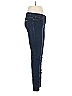 Hudson Jeans Solid Blue Jeans Size 27 waist - photo 4