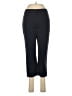 Alfani Solid Black Dress Pants Size 6 - photo 1