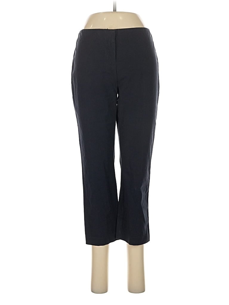 Pre-owned Alfani Dress Pants In Black