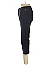 Alfani Solid Black Dress Pants Size 6 - photo 5