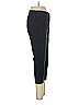 Alfani Solid Black Dress Pants Size 6 - photo 4