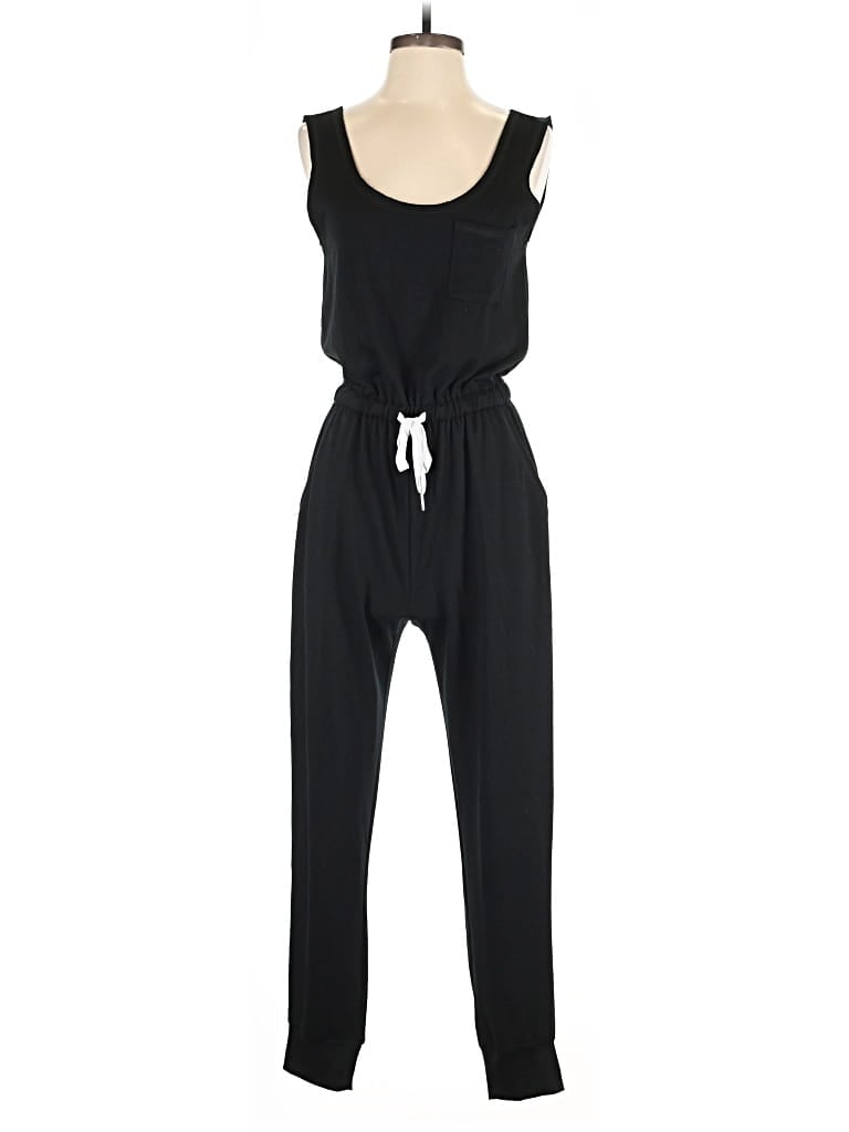 Pre-owned Gilli Jumpsuit In Black