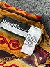 Radcliffe 100% Polyester Print Brown Casual Dress Size 10 - photo 3