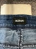 Hudson Jeans Solid Blue Jeans Size 25 waist - photo 4
