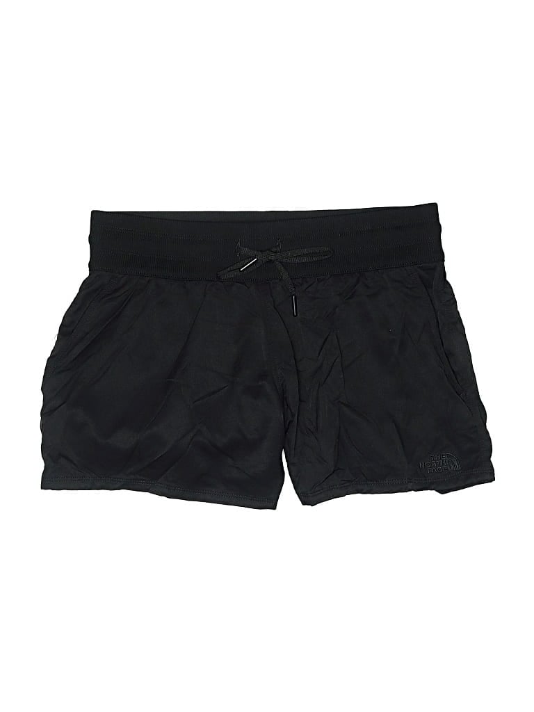 Pre-owned The North Face Athletic Shorts In Black