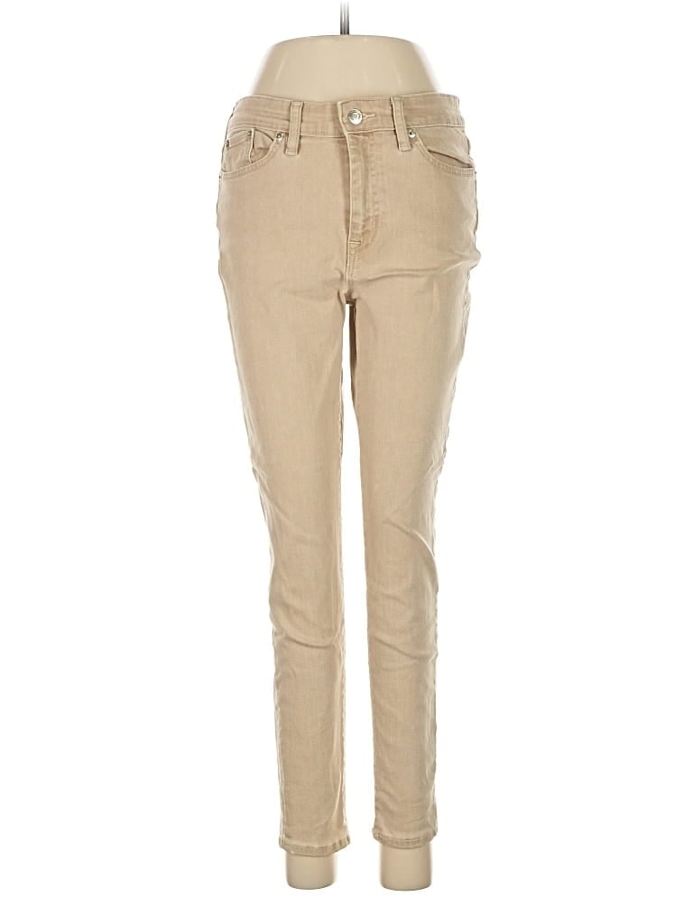 Pre-owned Polo Ralph Lauren Jeans In Brown