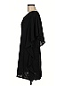Shein 100% Polyester Black Casual Dress Size 6 - photo 5
