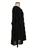 Shein 100% Polyester Black Casual Dress Size 6 - photo 4