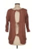 Knitted & Knotted Brown Pullover Sweater Size M (estimated) - photo 2