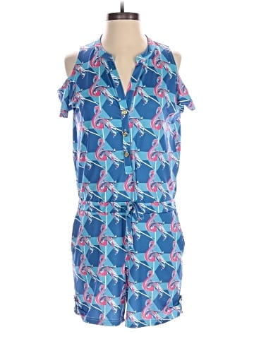 TRACY NEGOSHIAN Romper (view 1)