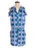 TRACY NEGOSHIAN Hearts Blue Romper Size XXS - photo 1