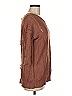 Knitted & Knotted Brown Pullover Sweater Size M (estimated) - photo 4