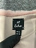 Echo 100% Polyester Pink Faux Fur Vest Size M - photo 6