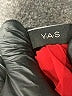 Y.A.S Hearts Red Casual Dress Size L - photo 7