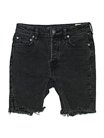 Free People Denim Shorts (view 1)