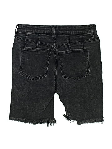 Free People Denim Shorts (view 2)