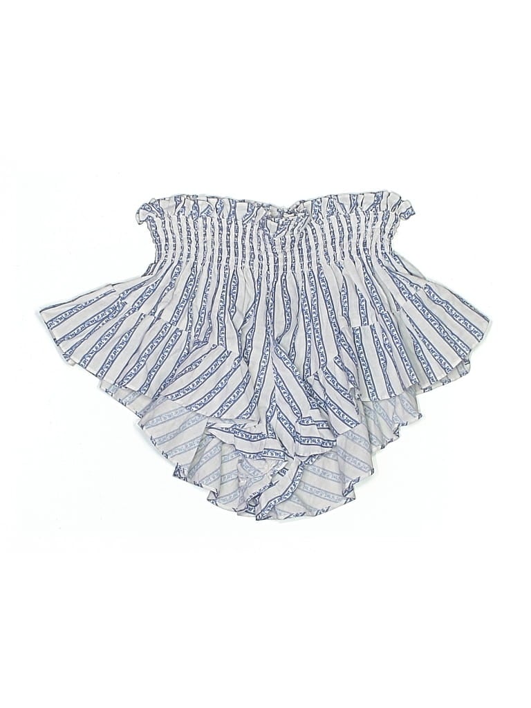 Caroline Constas Shorts In Blue