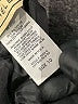 Michele Solid Black Formal Skirt Size 10 - photo 5