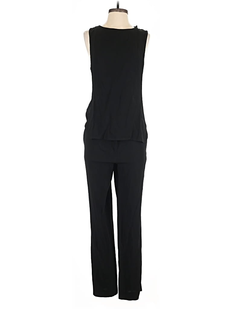 Pre-owned A.l.c Casual Dress In Black