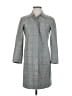 Tahari Gray Coat Size P (petite) - photo 1