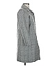 Tahari Gray Coat Size P (petite) - photo 4