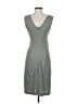 Escada Gray Cocktail Dress Size EU 34 / US 4 - photo 2