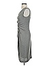 Escada Gray Cocktail Dress Size EU 34 / US 4 - photo 5