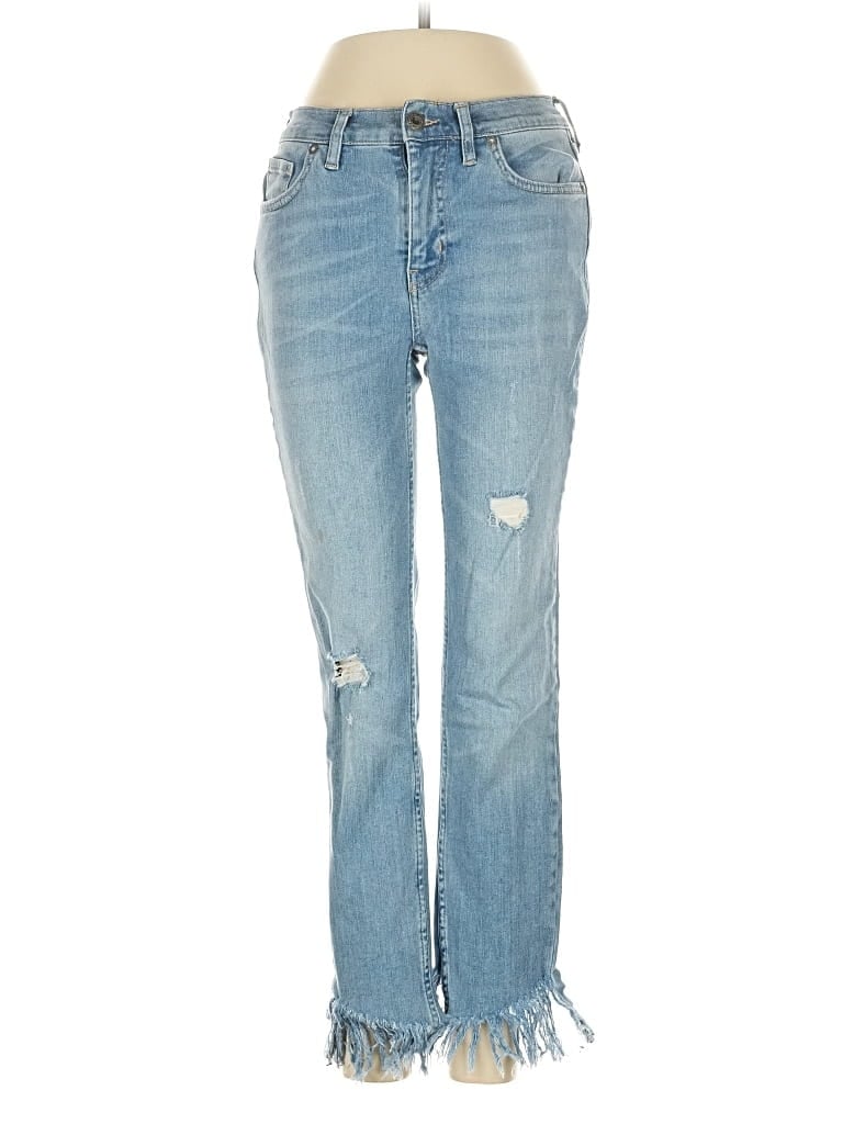 Pre-owned We The Free Jeans In Blue