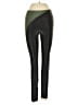Koral Color Block Green Active Pants Size XS - photo 1