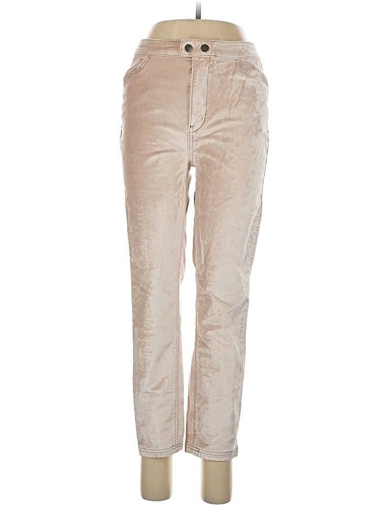 Pre-owned We The Free Casual Pants In Brown