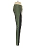Koral Color Block Green Active Pants Size XS - photo 4