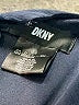 DKNY 100% Polyester Polka Dots Black Casual Dress Size 18 - photo 6