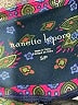 Nanette Lepore Paisley Purple Active Pants Size S - photo 3