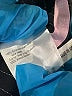 Basler 100% Acetate Stripes Blue Black Dress Pants Size EU 48 / US 18 - photo 5