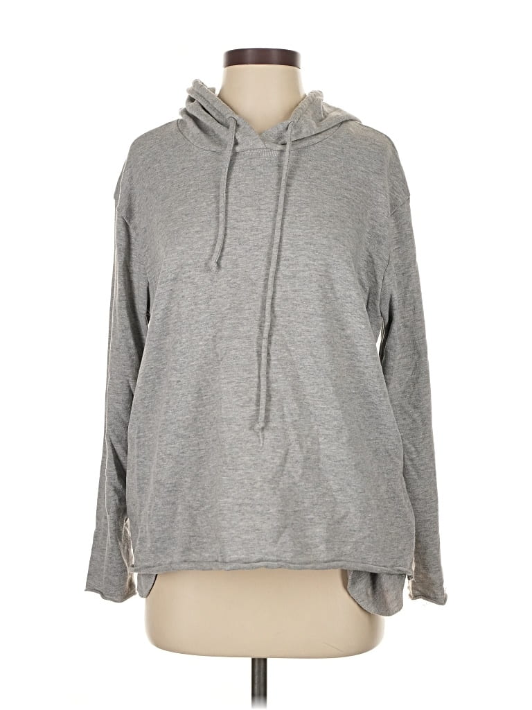 Pre-owned Culture Code Pullover Hoodie In Gray