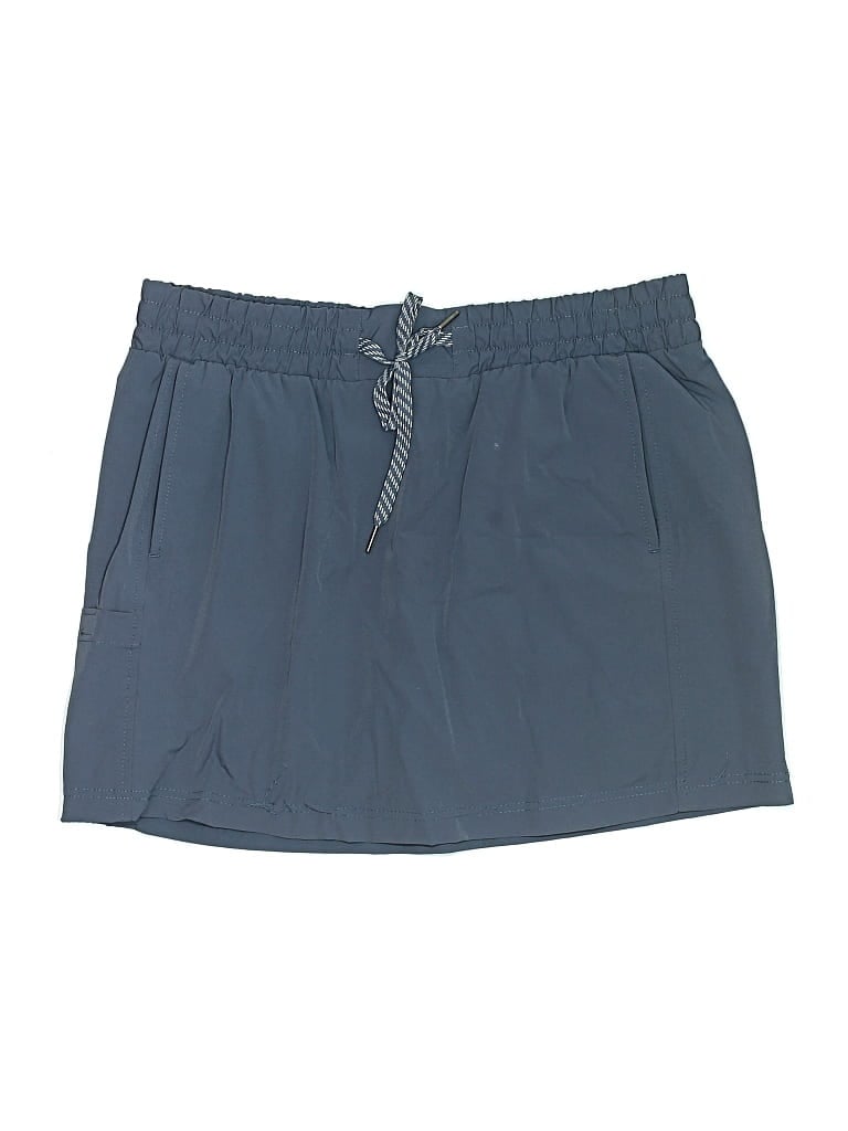 Pre-owned Avalanche Skort In Blue