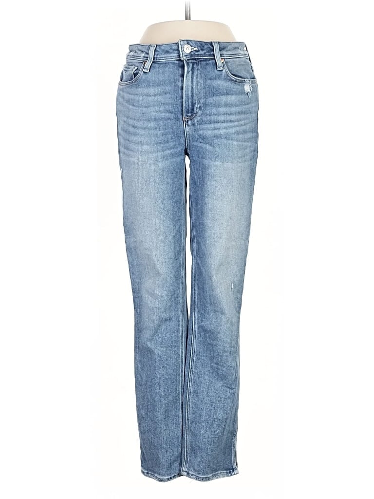 Pre-owned Paige Jeans In Blue