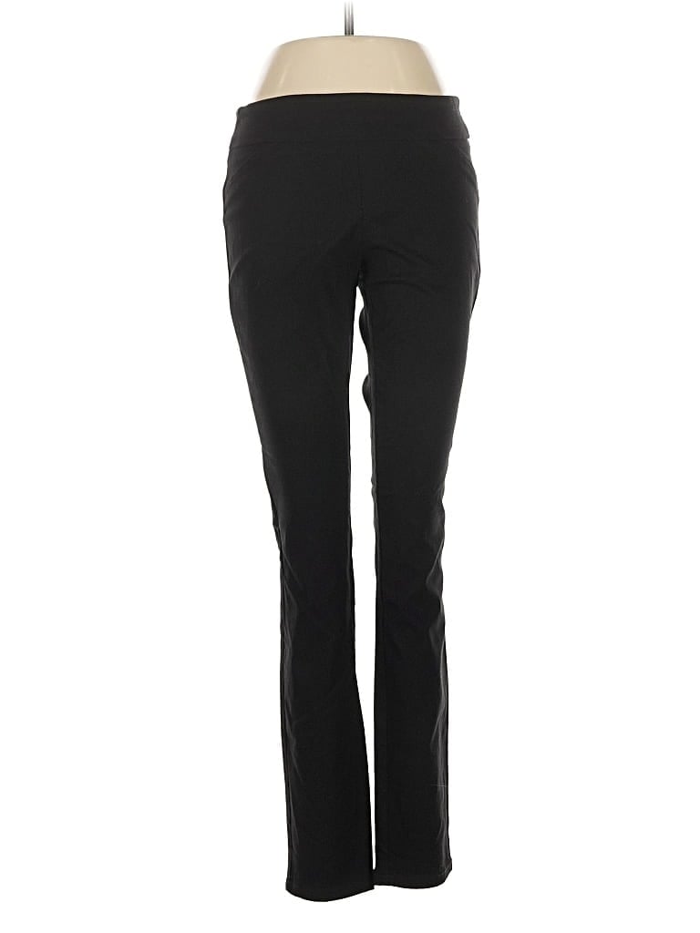 Pre-owned Ab Studio Active Pants In Black