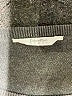 Calvin Klein 100% Cotton Gray Sweatshirt Size M (estimated) - photo 7