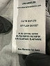 Etienne Marcel Gray Jeggings Size 24 waist - photo 8