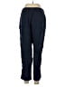 Haven Well Within Solid Blue Casual Pants Size L - photo 2