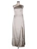 Birdy Grey 100% Polyester Silver Cocktail Dress Size XL - photo 1