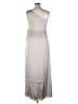 Birdy Grey 100% Polyester Silver Cocktail Dress Size XL - photo 2