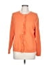 Lands' End Orange Cardigan Size L - photo 1