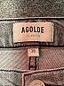 AGOLDE Gray Jeans Size 26 waist - photo 3
