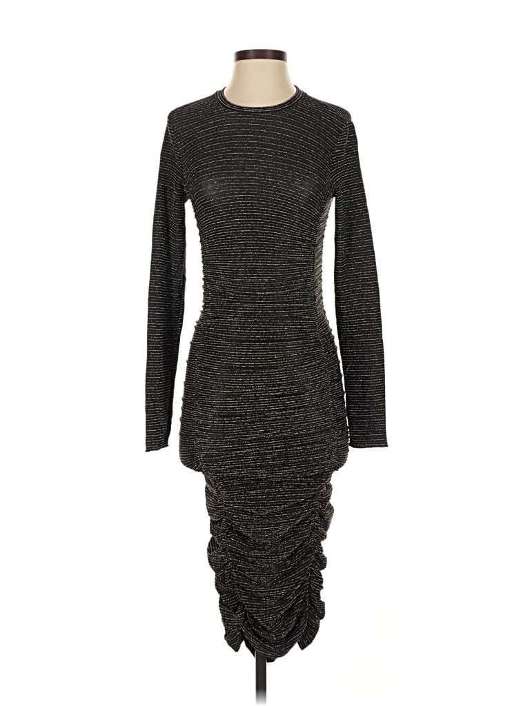 The Drop Cocktail Dress In Black