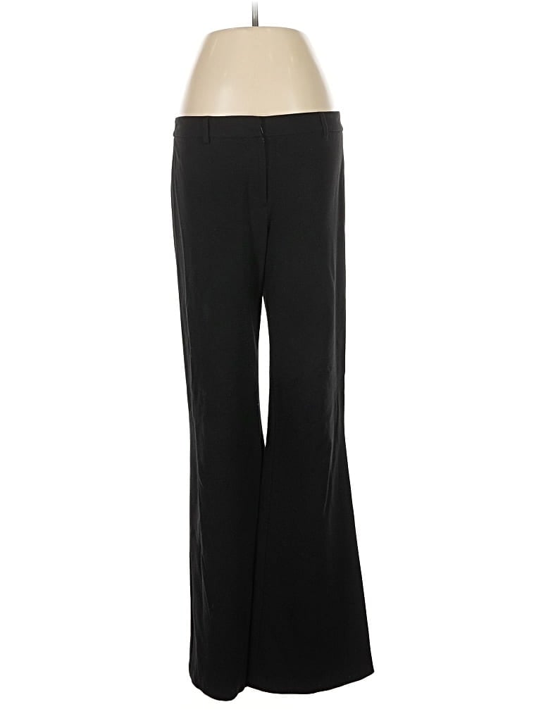 Pre-owned Elie Tahari Dress Pants In Black