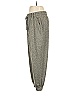 Zuda Chevron-herringbone Gray Casual Pants Size M (tall) - photo 5