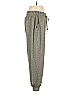 Zuda Chevron-herringbone Gray Casual Pants Size M (tall) - photo 4