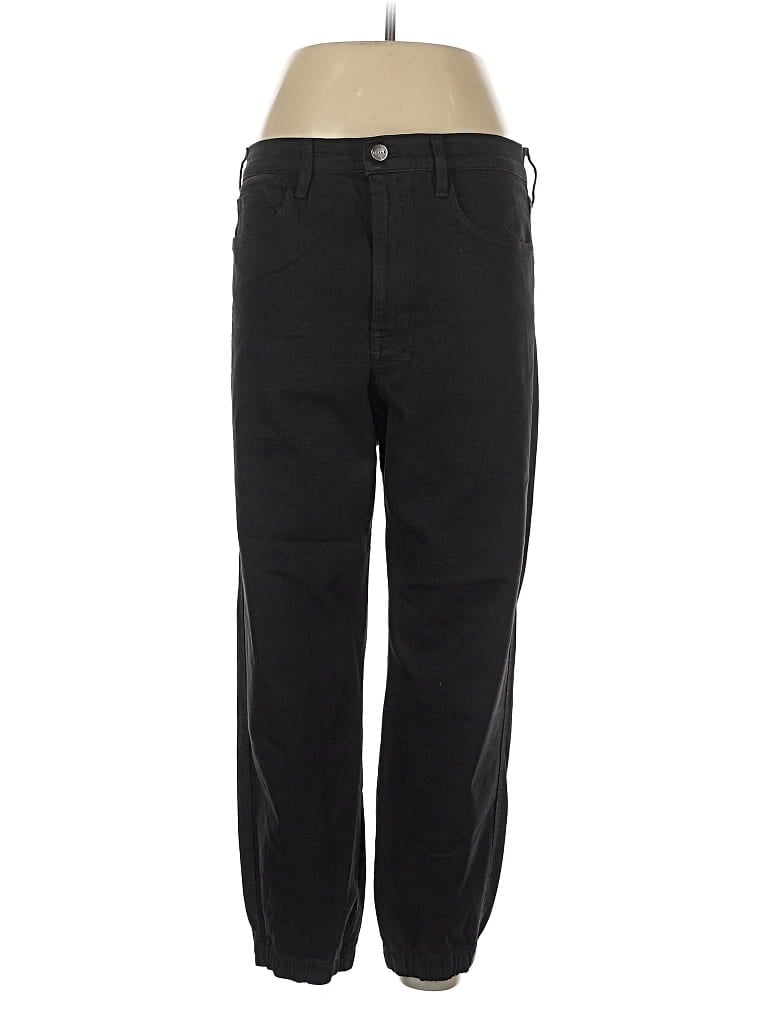 Pre-owned Frame Casual Pants In Black